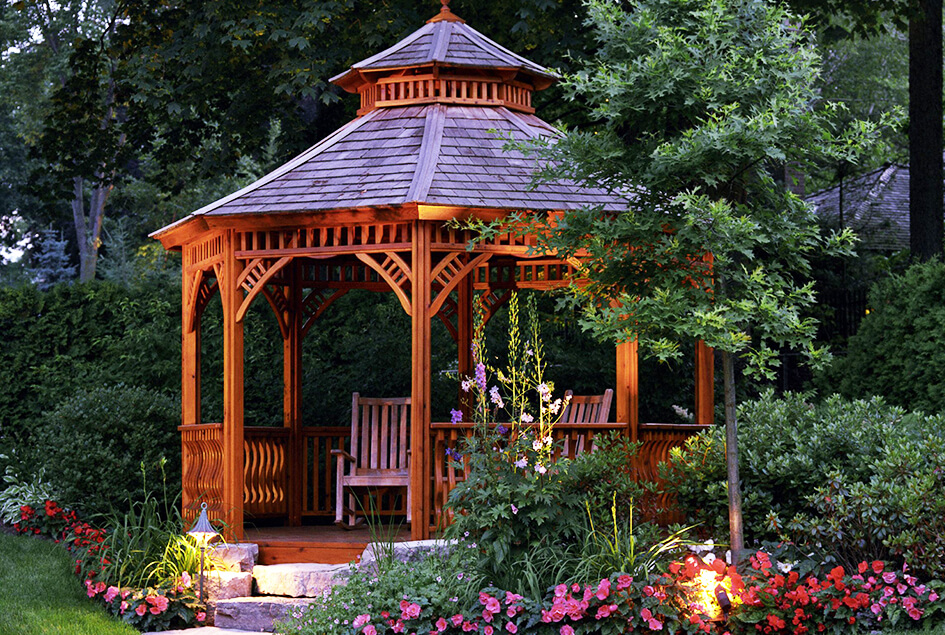 RH Gazebo