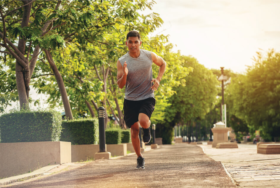 Jogging Track