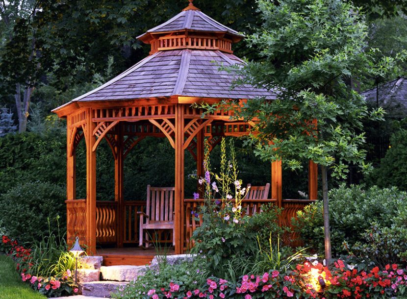 RH Gazebo