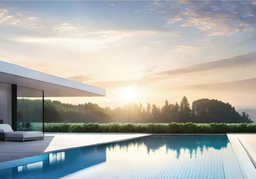 The Octave Swimming Pool